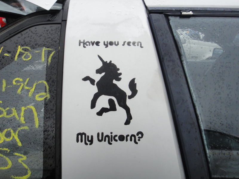 Of course this would be on a Pulsar.